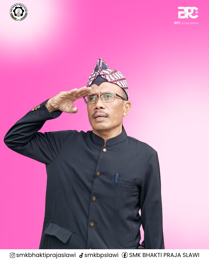 Slamet Sugiarto S.Ag - Guru Mapel Agama